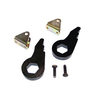 Superlift | Suspension Leveling Kit - 2.5 in. - Chevrolet / GMC 8.1L / 6.0L 2000-2010