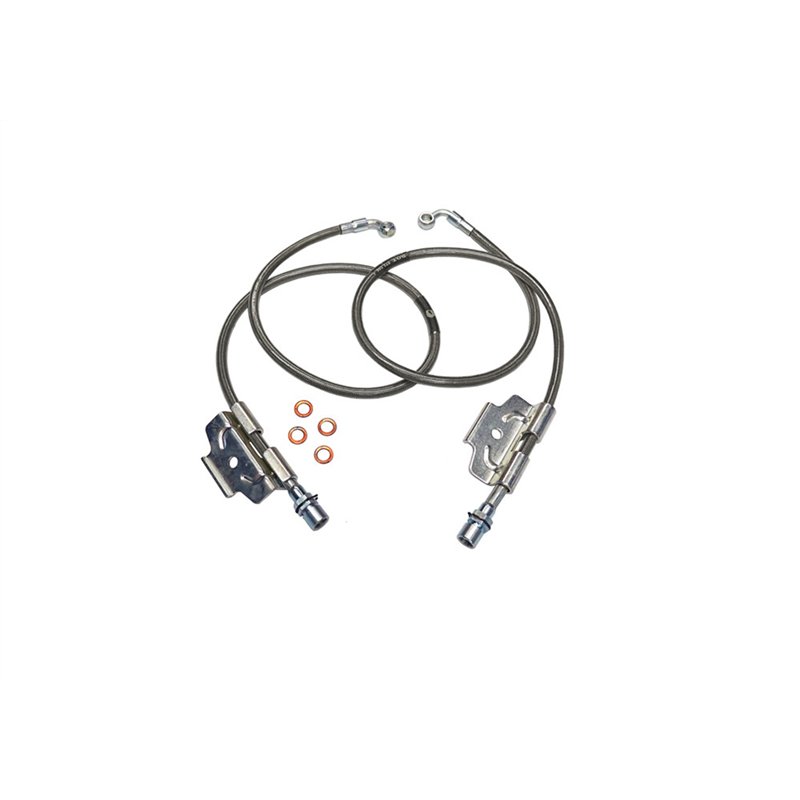 Superlift | Brake Hydraulic Hose Kit - Ram 2500 / 3500 2003-2013