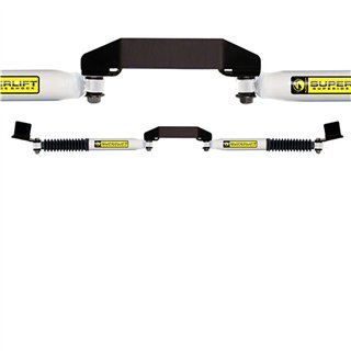 Superlift | Steering Damper Kit - F-250 / F-350 5.4L 2000-2004