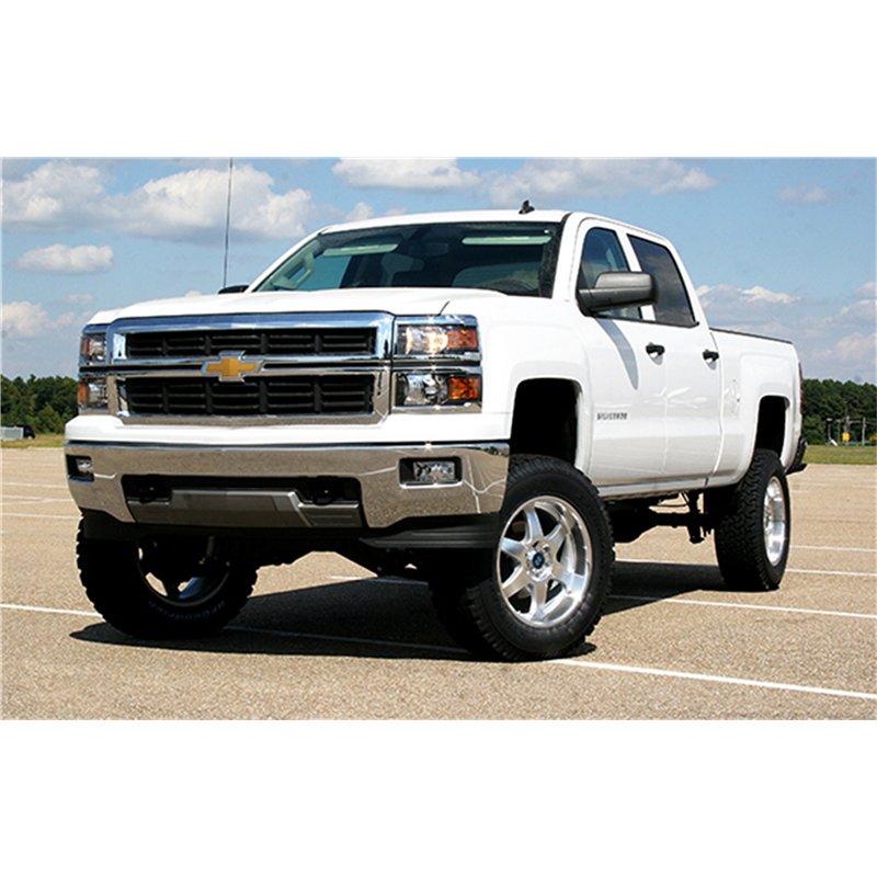 Superlift | Suspension Lift Kit - 6.5 in. - Silverado / Sierra 1500 2014-2018