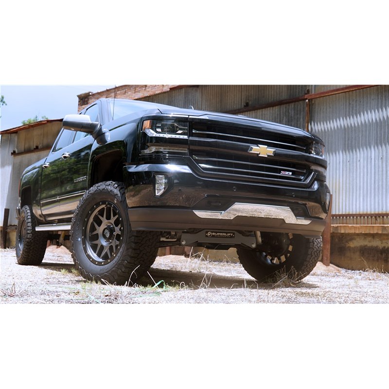 Superlift | Suspension Lift Kit - 6.5 in. - Silverado / Sierra 1500 2014-2018