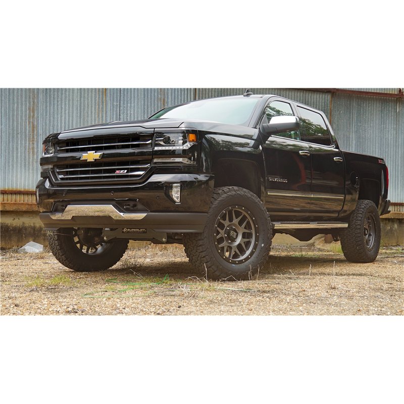 Superlift | Suspension Lift Kit - 6.5 in. - Silverado / Sierra 1500 / Limited 2014-2019