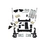 Superlift | Suspension Lift Kit - 6 in. - Silverado / Sierra 1500 / Limited 2019-2022