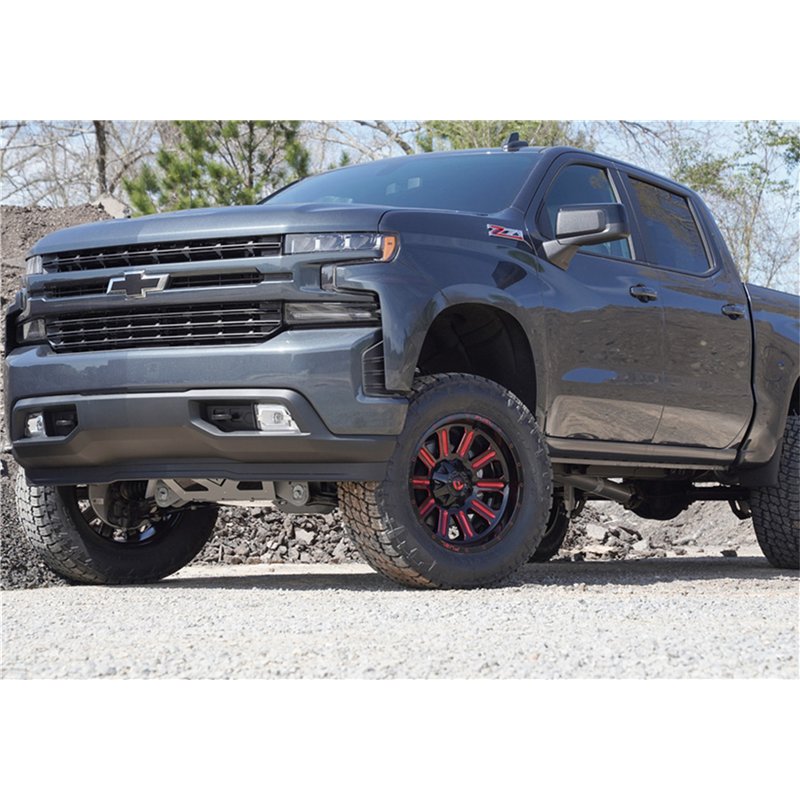 Superlift | Suspension Lift Kit - 6 in. - Silverado / Sierra 1500 / Limited 2019-2022