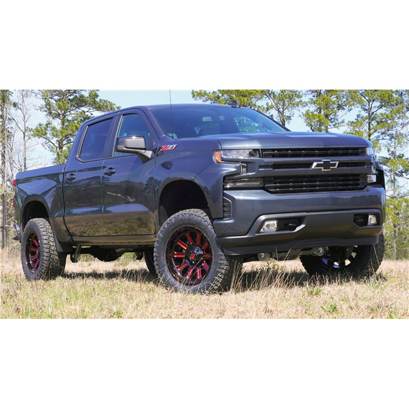 Superlift | Suspension Lift Kit - 6 in. - Silverado / Sierra 1500 / Limited 2019-2022