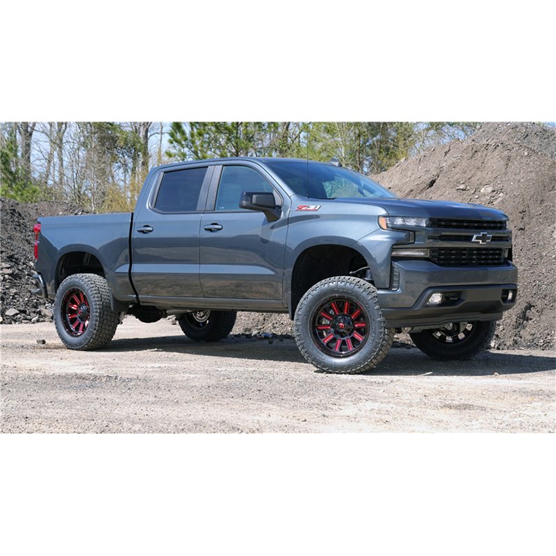 Superlift | Suspension Lift Kit - 6 in. - Silverado / Sierra 1500 / Limited 2019-2022