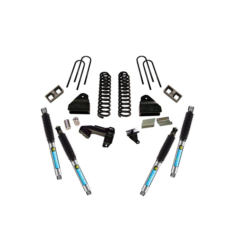 Superlift | Suspension Lift Kit - 4 in. - F-250 / F-350 6.7L 2011-2016