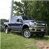 Superlift | Suspension Lift Kit - 4 in. - F-250 / F-350 6.7L 2011-2016