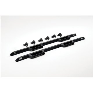 N-FAB | EPYX Step System - Cab Length (1 Step) - Wrangler (JK) 3.6L / 3.8L 2007-2018