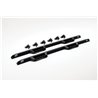 N-FAB | EPYX Step System - Cab Length (1 Step) - Wrangler (JK) 3.6L / 3.8L 2007-2018