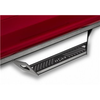N-FAB | Predator Pro Nerf Step - Cab Length (1 Step) - Wrangler (JL) 2018-2024