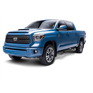 N-FAB | Predator Pro Nerf Step - Cab Length (2 Steps) - Tacoma 2.7L / 3.5L / 4.0L 2005-2023