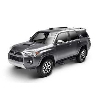 N-FAB | RKR Step System - Full Length (1 Step Mount/1 Step) - 4Runner 2.7L / 4.0L 2010-2024