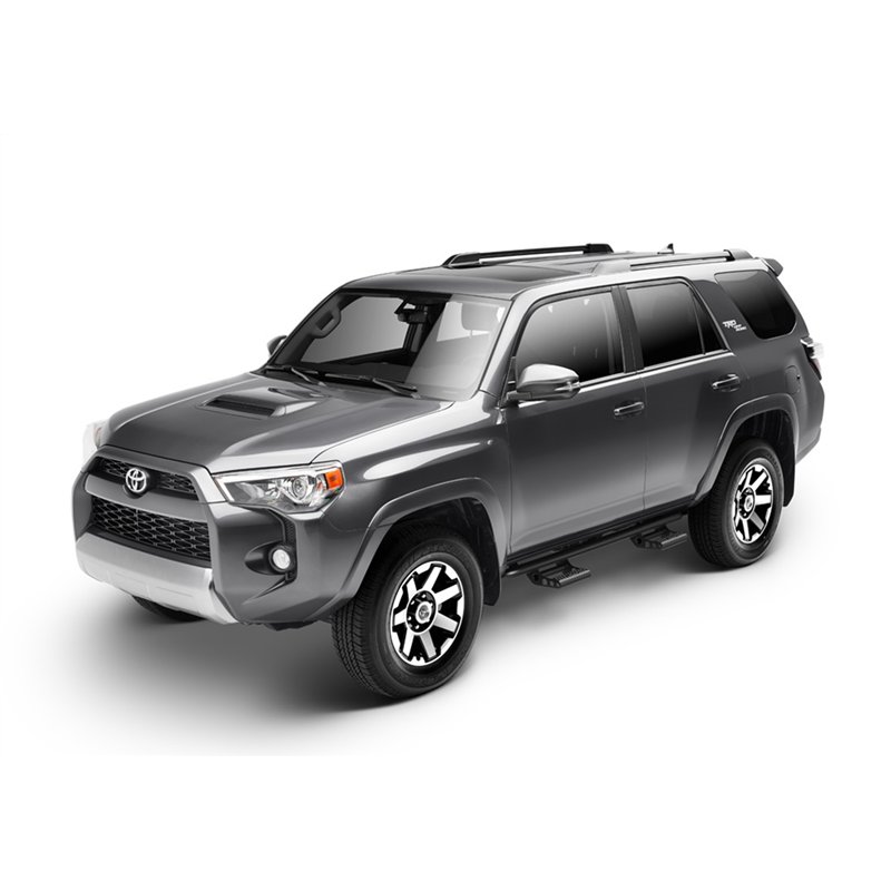 N-FAB | RKR Step System - Full Length (1 Step Mount/1 Step) - 4Runner 2.7L / 4.0L 2010-2024