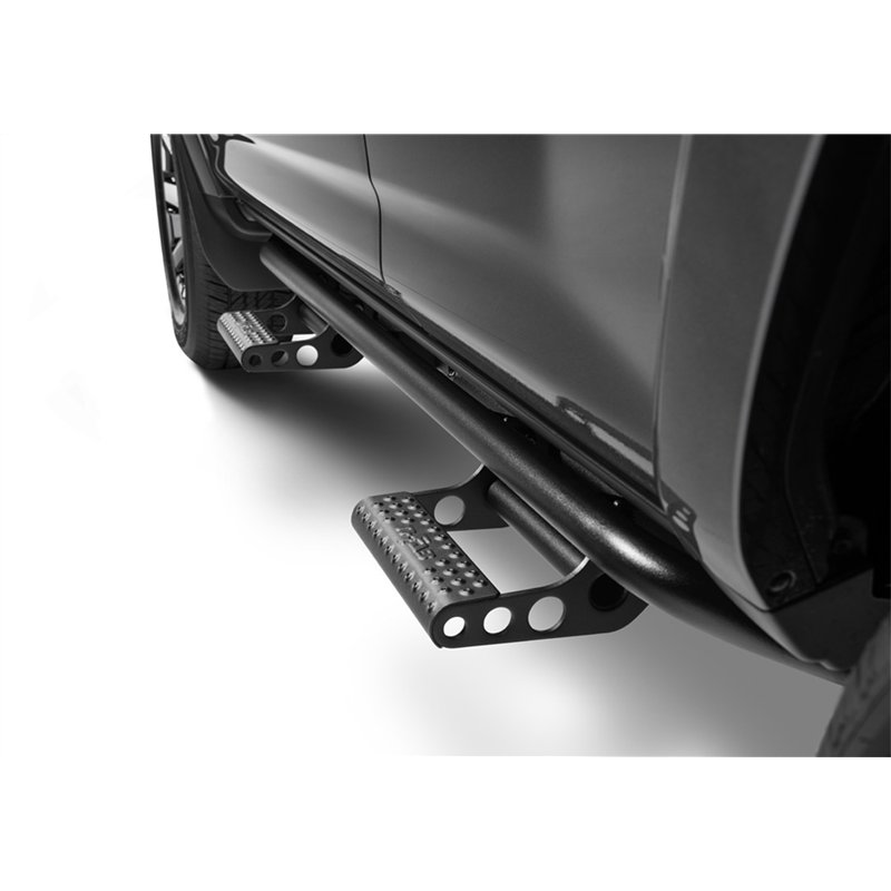 N-FAB | RKR Step System - Full Length (1 Step Mount/1 Step) - 4Runner 2.7L / 4.0L 2010-2024