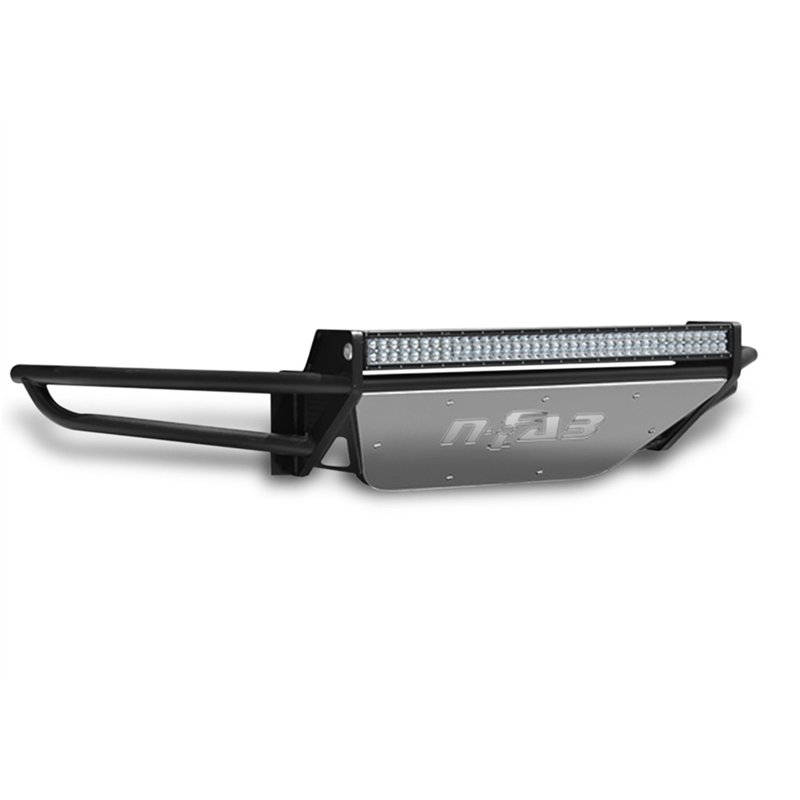 N-FAB | RSP PreRunner Front Bumper - Direct Fit (1x 38in. Rigid E) - Tundra 4.0L / 4.6L / 5.7L 2014-2019