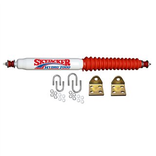 Skyjacker | Steering Damper Kit - Wrangler 2.4L / 2.5L / 4.0L 1997-2006