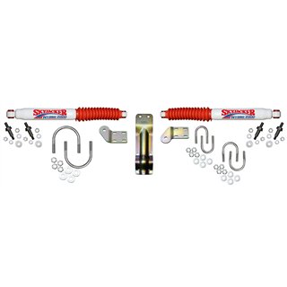 Skyjacker | Steering Damper Kit - Ram 1500 / 2500 / 3500 2000-2002