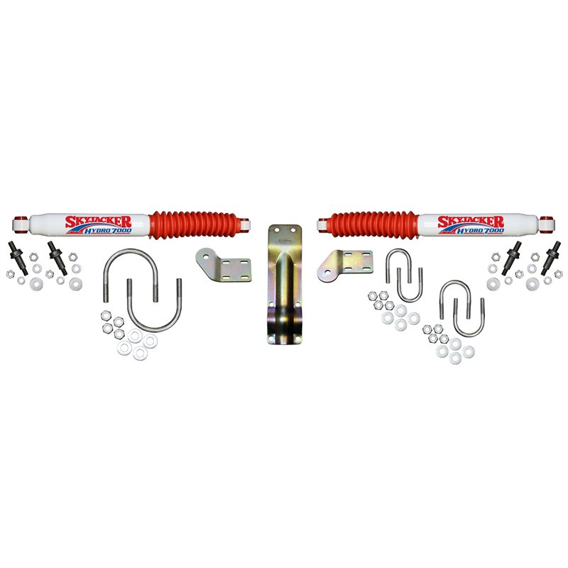 Skyjacker | Steering Damper Kit - Ram 1500 / 2500 / 3500 2000-2002