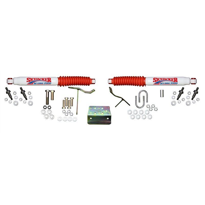Skyjacker | Steering Damper Kit - Ram 2500 / 3500 2009-2012