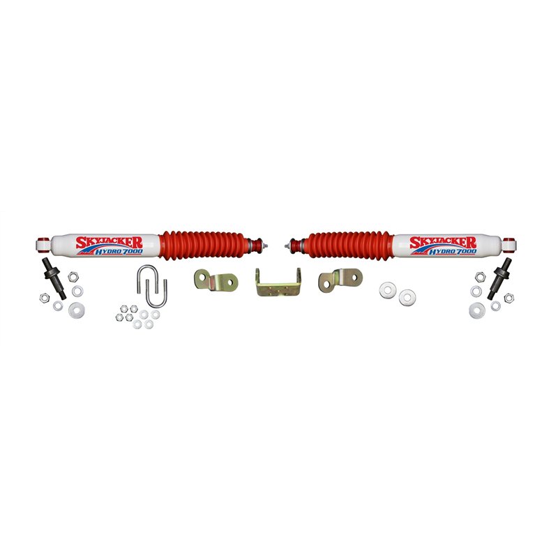 Skyjacker | Steering Damper Kit - Chevrolet / GMC / Hummer 2000-2010