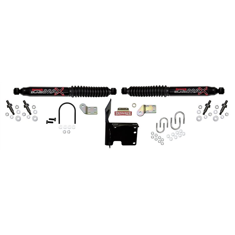Skyjacker | Steering Damper Kit - Ram 2500 / 3500 2013-2018