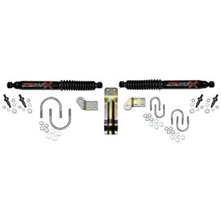 Skyjacker | Steering Damper Kit - Ram 1500 / 2500 / 3500 2000-2002