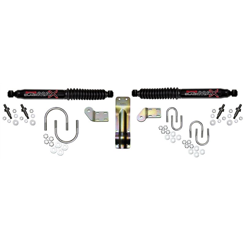 Skyjacker | Steering Damper Kit - Ram 1500 / 2500 / 3500 2000-2002