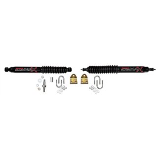 Skyjacker | Steering Damper Kit - Wrangler 2.4L / 2.5L / 4.0L 1997-2006