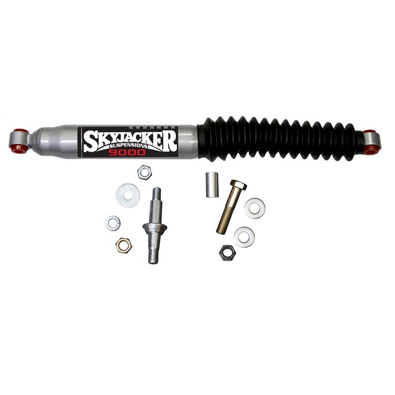 Skyjacker | Steering Damper Kit - Silverado / Sierra 2500 HD / 3500 HD 6.0L / 6.6L 2011-2019