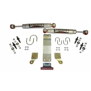 Skyjacker | Steering Damper Kit - Wrangler (JK) 3.6L / 3.8L 2007-2018