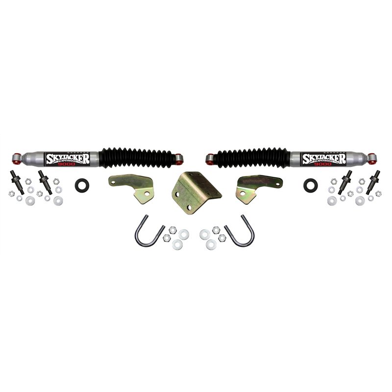 Skyjacker | Steering Damper Kit - Silverado / Sierra 2500 HD / 3500 HD 6.0L / 6.6L 2011-2018