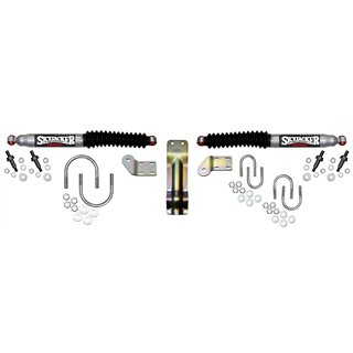Skyjacker | Steering Damper Kit - Ram 1500 / 2500 / 3500 2000-2002