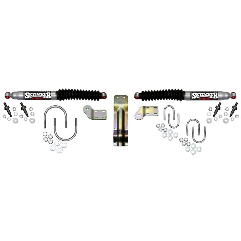 Skyjacker | Steering Damper Kit - Ram 1500 / 2500 / 3500 2000-2002