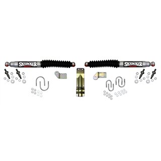 Skyjacker | Steering Damper Kit - Ram 2500 / 3500 2000-2002