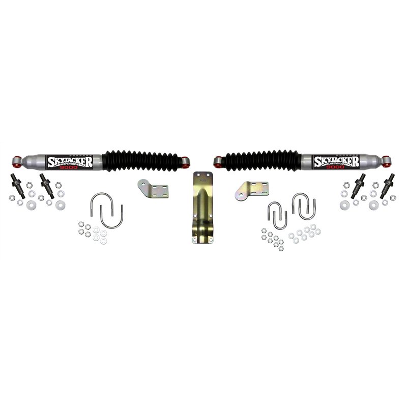 Skyjacker | Steering Damper Kit - Ram 2500 / 3500 2000-2002