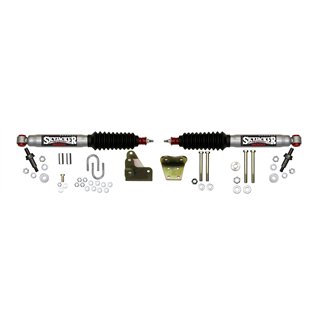 Skyjacker | Steering Damper Kit - F-150 4.2L / 4.6L / 5.4L 2000-2003