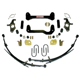 Skyjacker | Lift Kit-Suspension - Colorado / Canyon 2004-2012