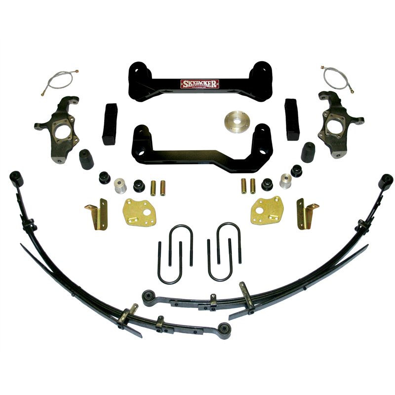 Skyjacker | Lift Kit-Suspension - Colorado / Canyon 2004-2012
