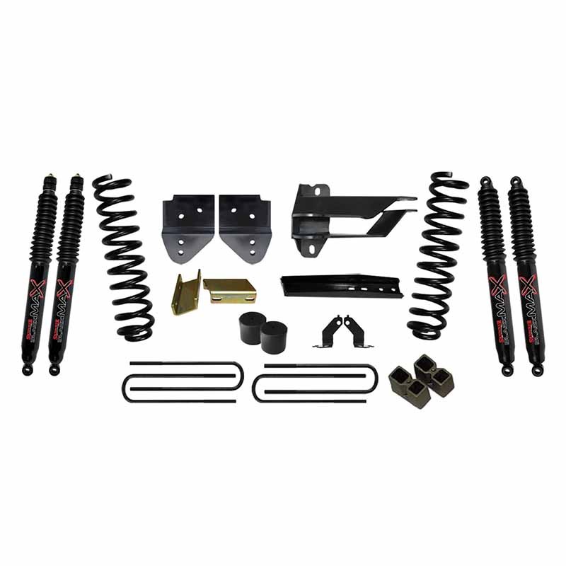 Skyjacker | Lift Kit-Suspension w/Shock - F-250 6.7L 2017-2018