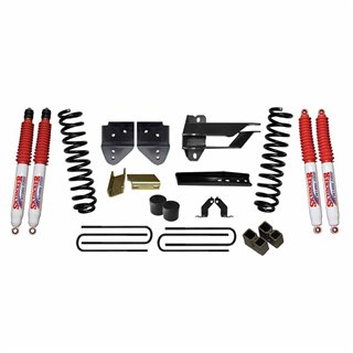 Skyjacker | Lift Kit-Suspension w/Shock - F-250 6.7L 2017-2018