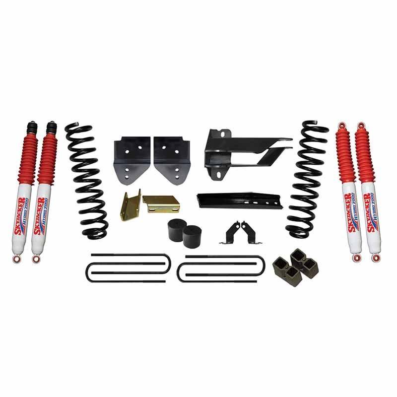 Skyjacker | Lift Kit-Suspension w/Shock - F-250 6.7L 2017-2018