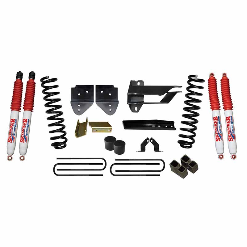 Skyjacker | Lift Kit-Suspension w/Shock - F-250 6.7L 2017-2018