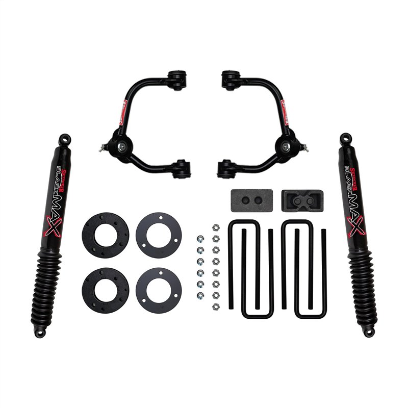 Skyjacker | Lift Kit-Suspension w/Shock - F-150 2009-2013