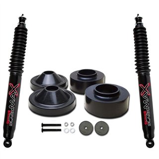 Skyjacker | Suspension Front Leveling Kit - Wrangler (JK) 3.6L / 3.8L 2007-2018