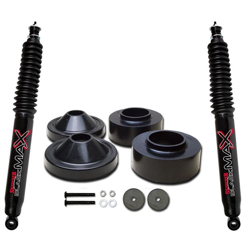 Skyjacker | Suspension Front Leveling Kit - Wrangler (JK) 3.6L / 3.8L 2007-2018