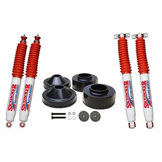 Skyjacker | Suspension Front Leveling Kit - Wrangler (JK) 3.6L / 3.8L 2007-2018