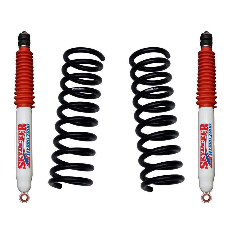 Skyjacker | Suspension Front Leveling Kit - Ram 2500 / 3500 2013-2017