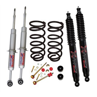 Skyjacker | Lift Kit-Suspension w/Shock - 4Runner 2.7L / 4.0L / 4.7L 2003-2018