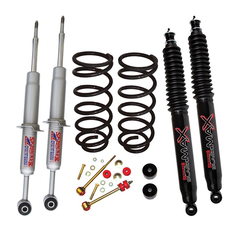 Skyjacker | Lift Kit-Suspension w/Shock - 4Runner 2.7L / 4.0L / 4.7L 2003-2018